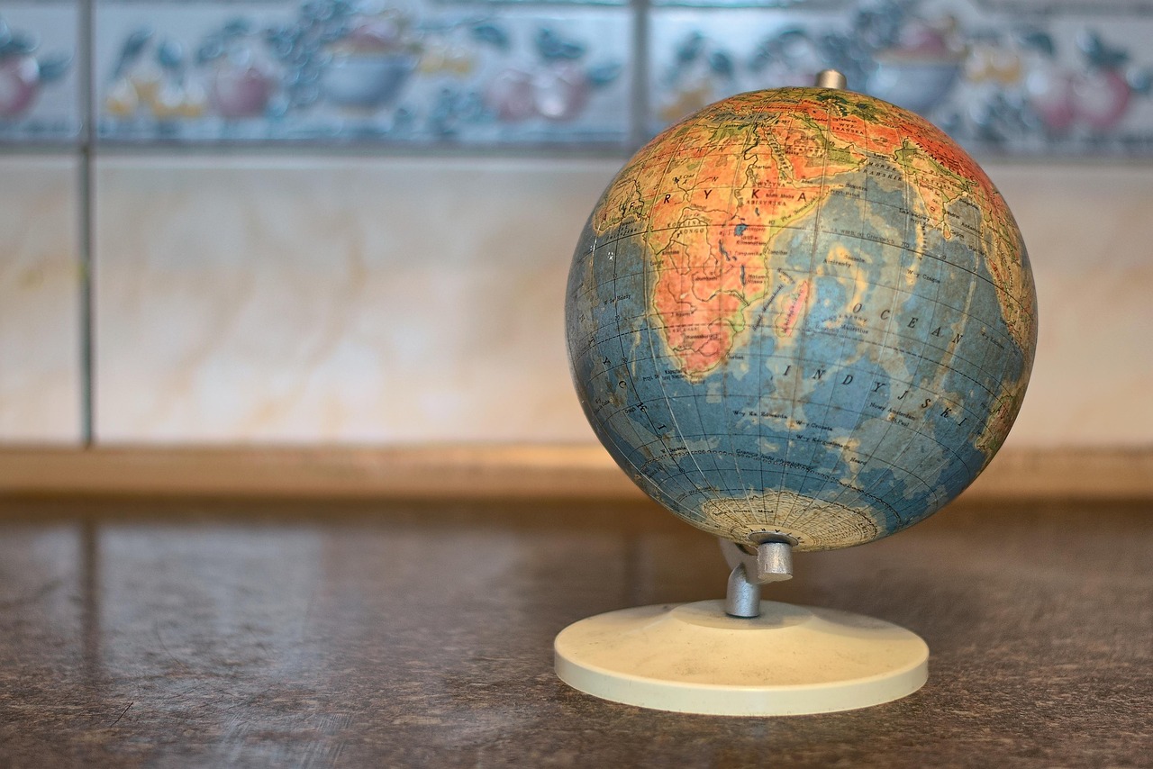globe, atlas, earth, map, world map, cartography, sphere, world, planet, geography, global, model, global model, globe model, continents, nature, ocean